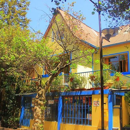 Hostal Posada Del Maple Quito Dış mekan fotoğraf