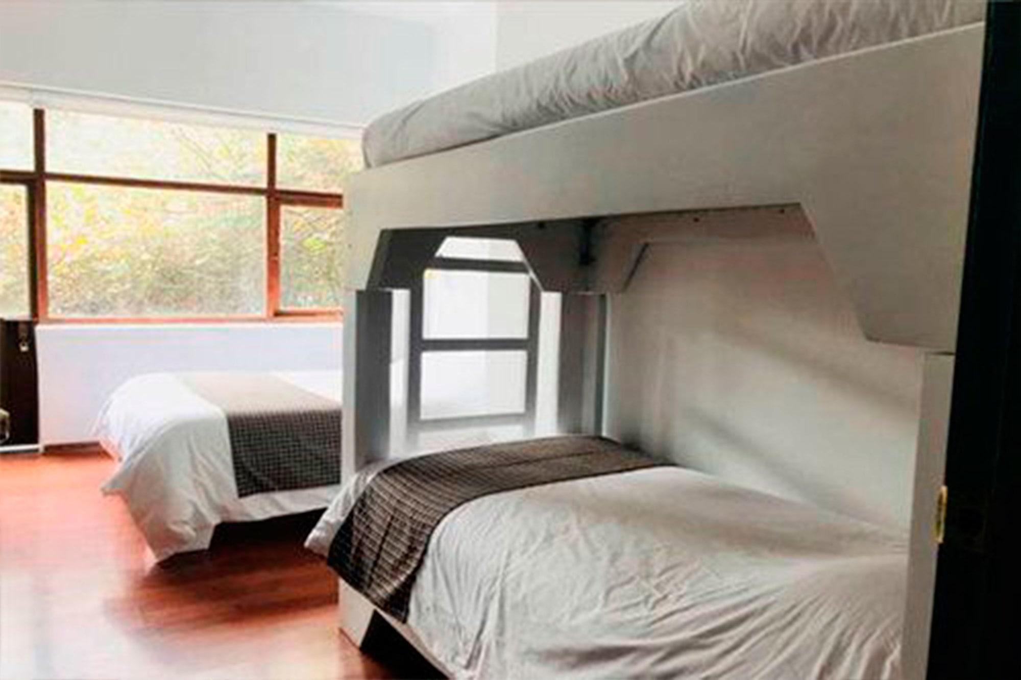 Hostal Posada Del Maple Quito Dış mekan fotoğraf