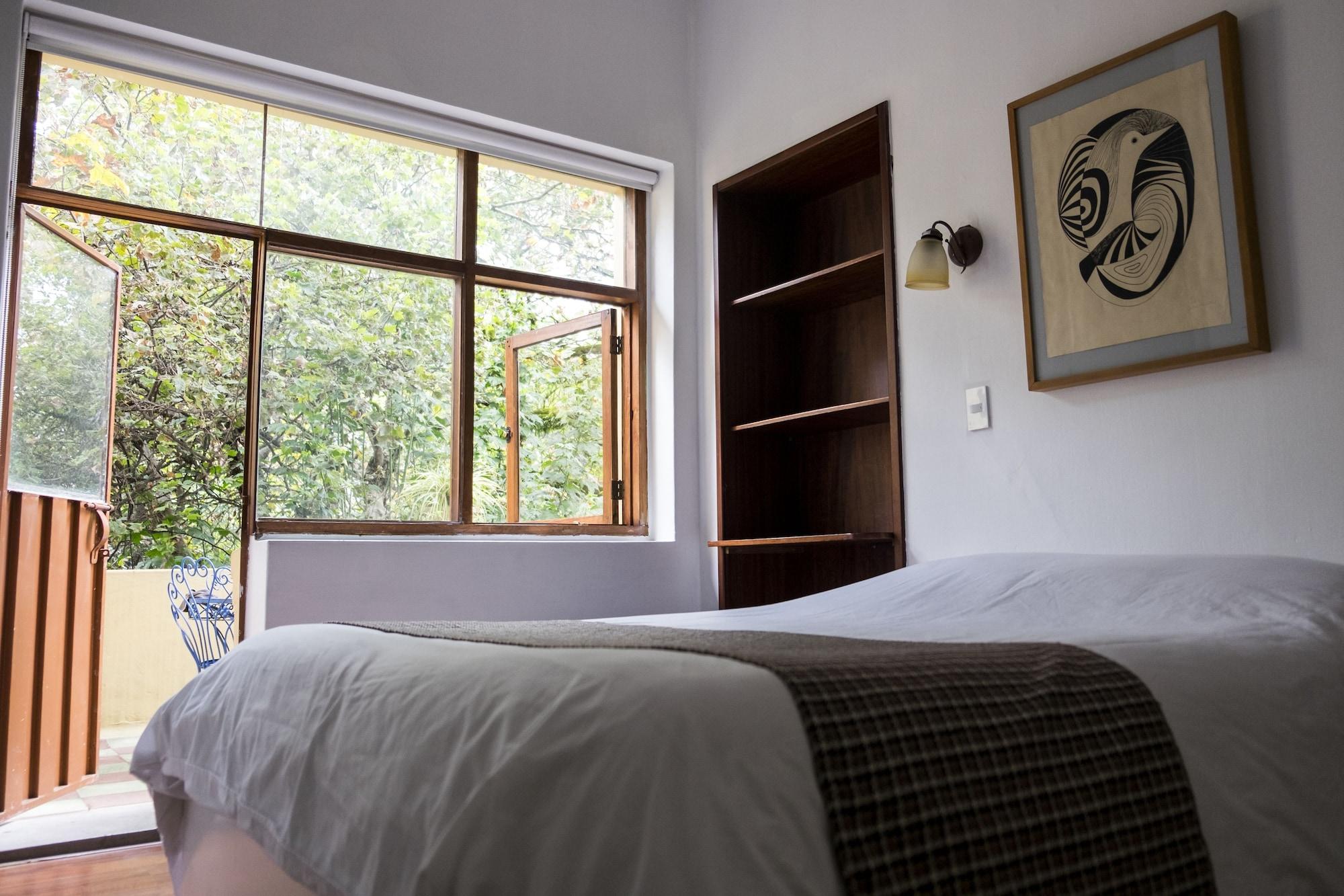 Hostal Posada Del Maple Quito Dış mekan fotoğraf
