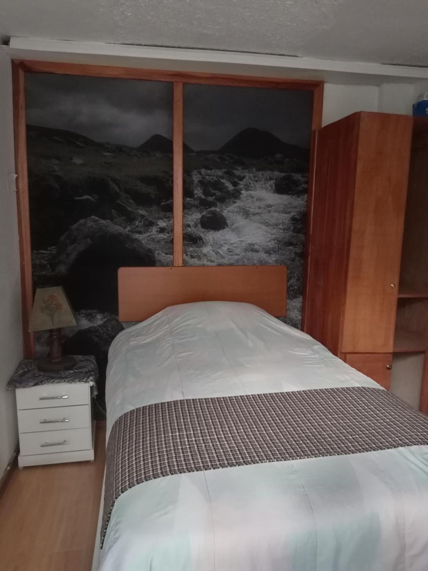 Hostal Posada Del Maple Quito Dış mekan fotoğraf