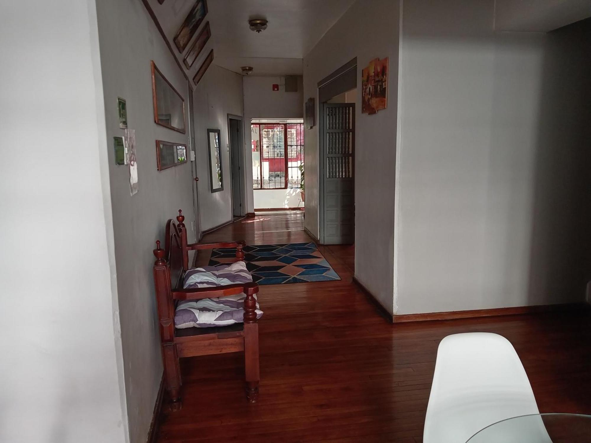 Hostal Posada Del Maple Quito Dış mekan fotoğraf