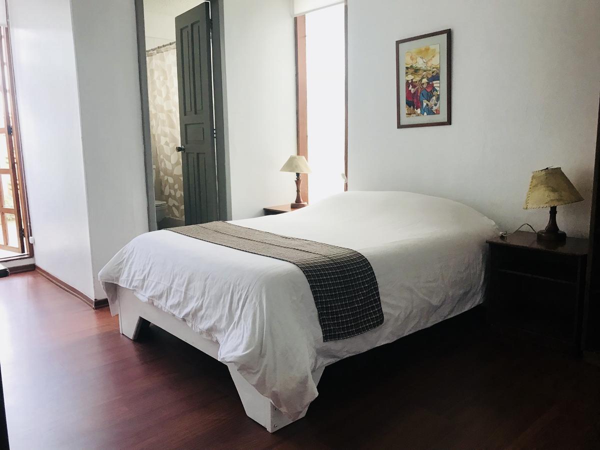 Hostal Posada Del Maple Quito Dış mekan fotoğraf