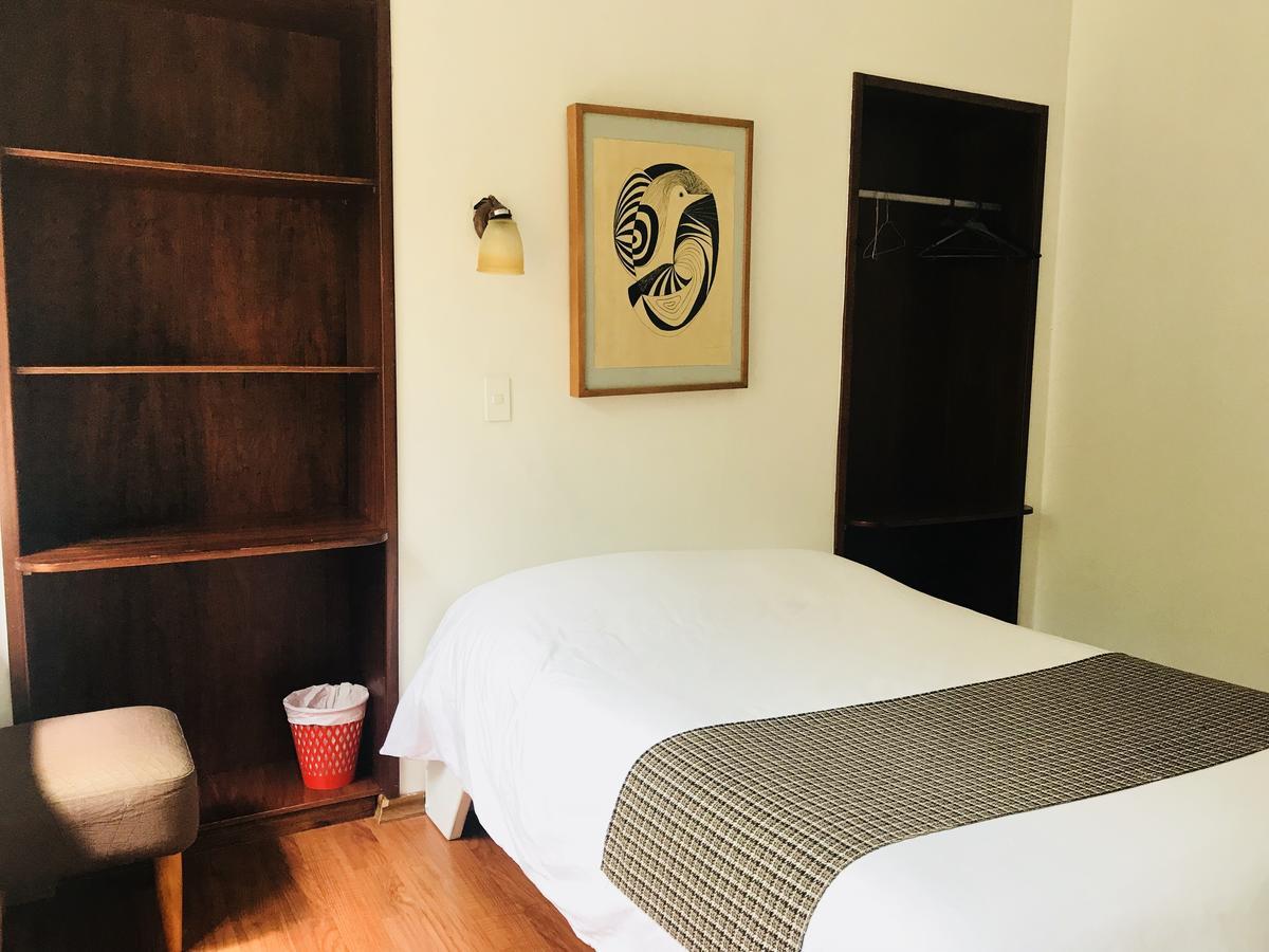 Hostal Posada Del Maple Quito Dış mekan fotoğraf