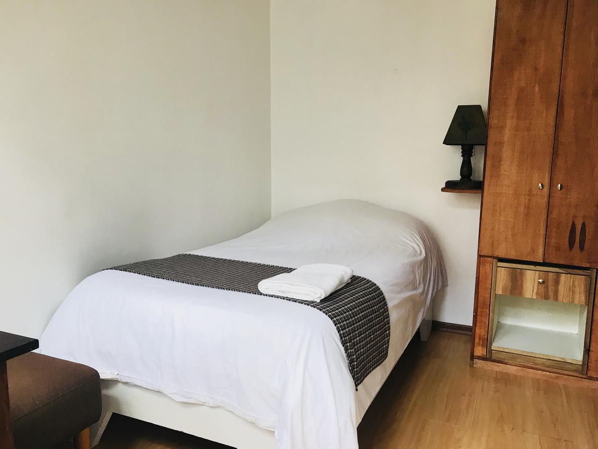 Hostal Posada Del Maple Quito Dış mekan fotoğraf