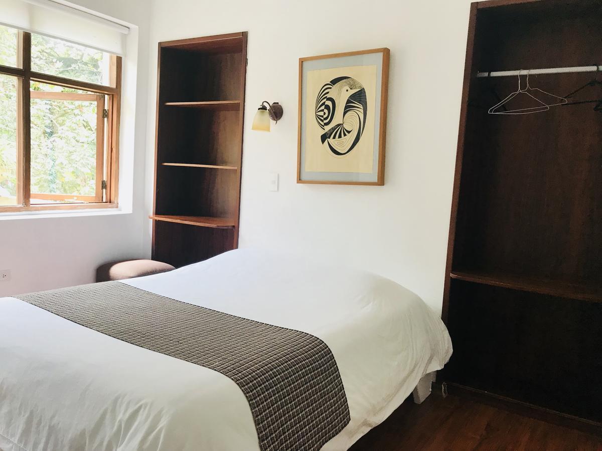 Hostal Posada Del Maple Quito Dış mekan fotoğraf