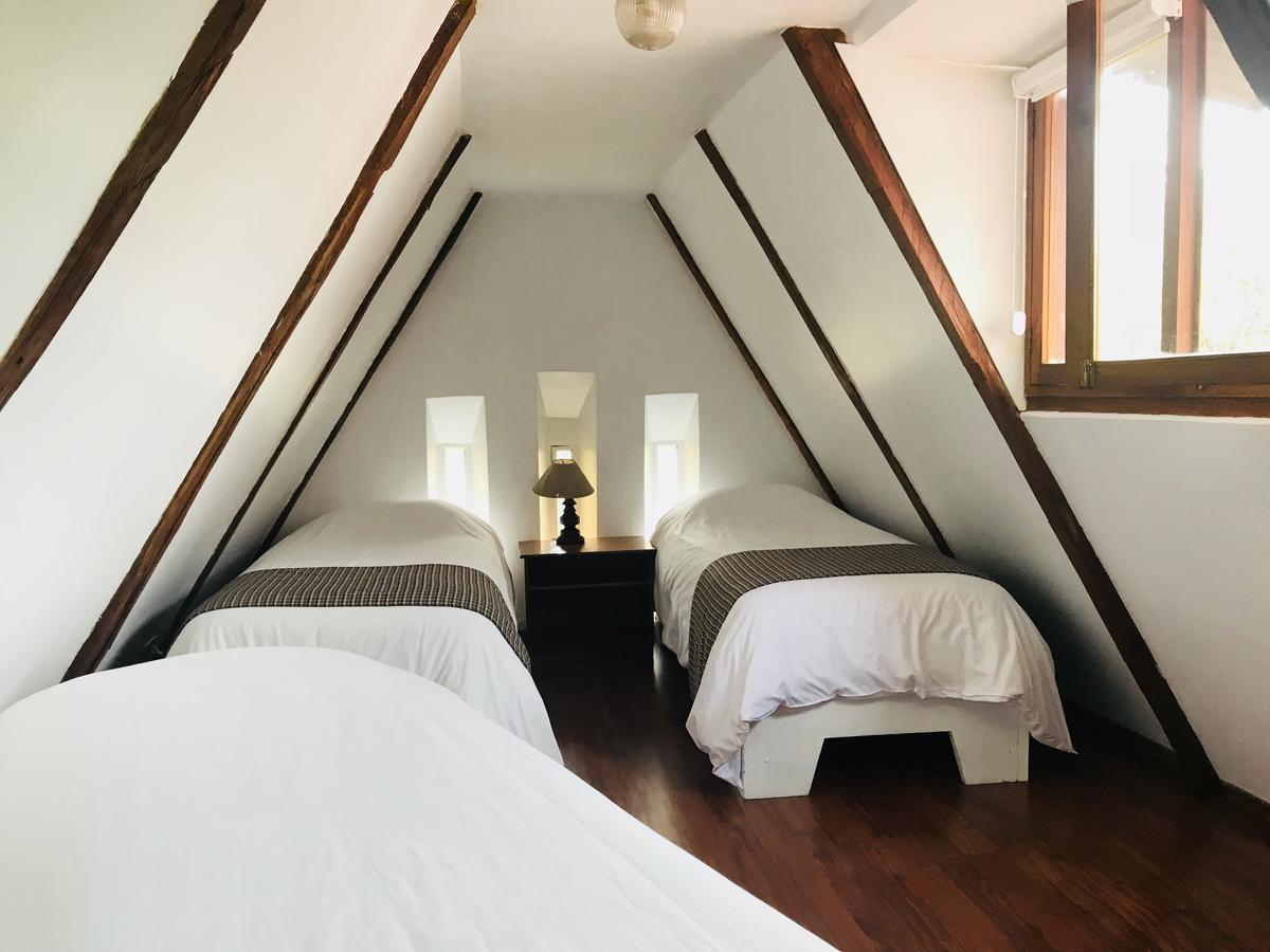 Hostal Posada Del Maple Quito Dış mekan fotoğraf