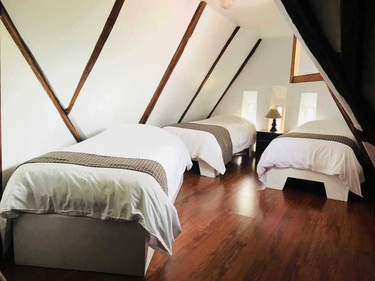 Hostal Posada Del Maple Quito Dış mekan fotoğraf