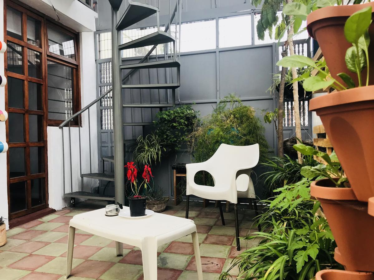 Hostal Posada Del Maple Quito Dış mekan fotoğraf