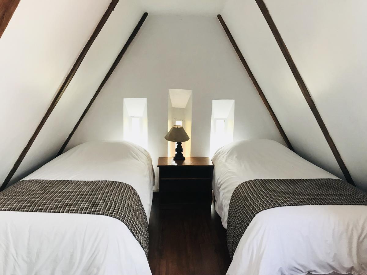 Hostal Posada Del Maple Quito Dış mekan fotoğraf