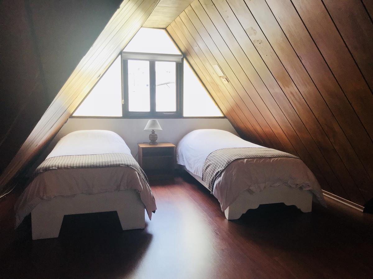 Hostal Posada Del Maple Quito Dış mekan fotoğraf