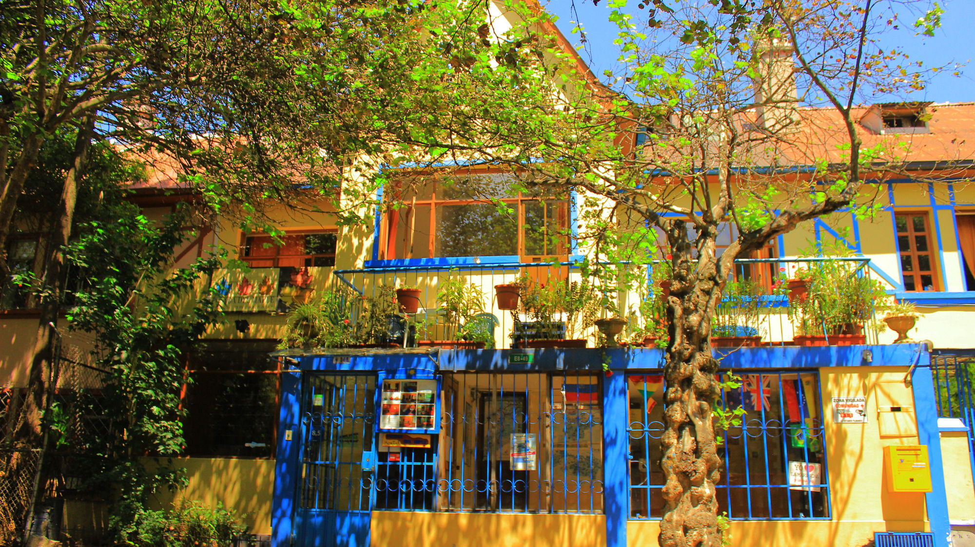 Hostal Posada Del Maple Quito Dış mekan fotoğraf